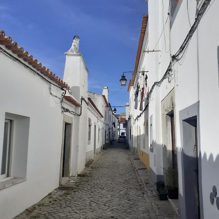 Casa Da Tia Marta Leilighet Évora Eksteriør bilde